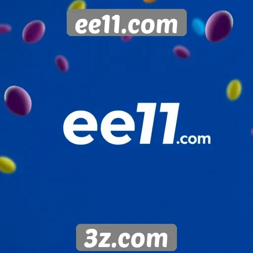 Análise da Plataforma de Jogos ee11.com