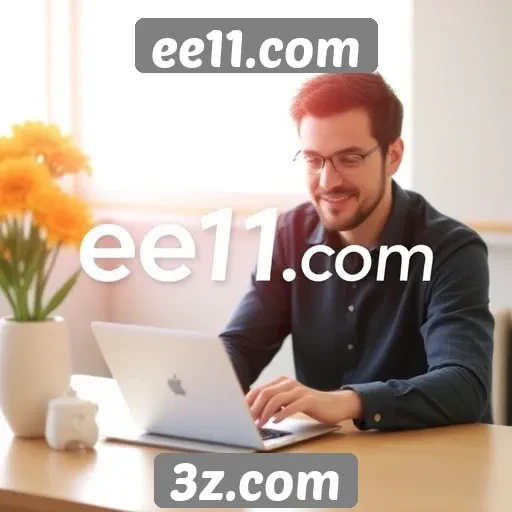 A estratégia de marketing digital do ee11.com