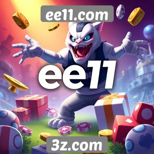 ee11.com oferece novas opções de jogos online