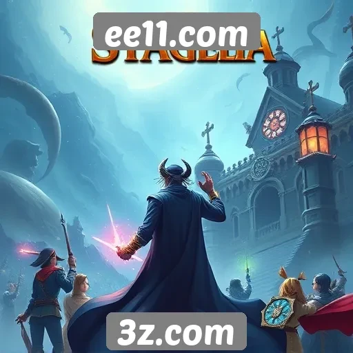 ee11.com introduce novos jogos de estratégia