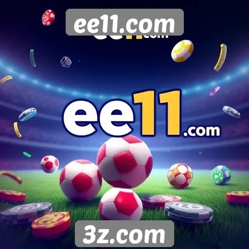 ee11.com oferece uma nova plataforma de jogos online