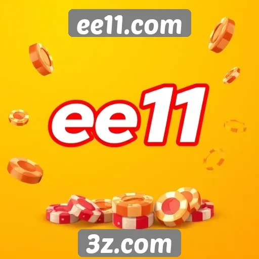 Promoções e eventos especiais no ee11.com no futuro