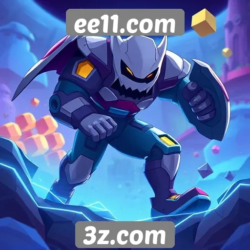 As parcerias de desenvolvimento de jogos com ee11.com