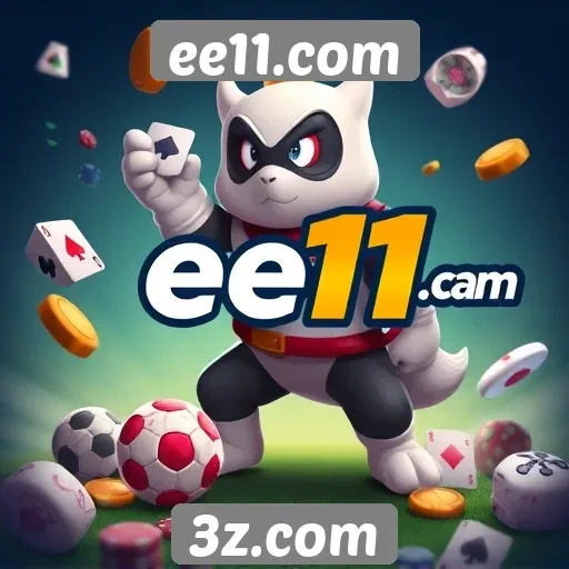 Análise da biblioteca de jogos do ee11.com