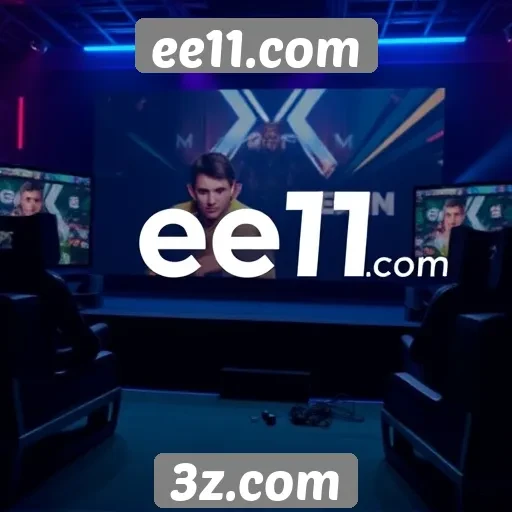 Perspectivas de crescimento do ee11.com no mercado de jogos