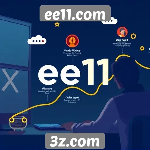 História e evolução do ee11.com no cenário de jogos online
