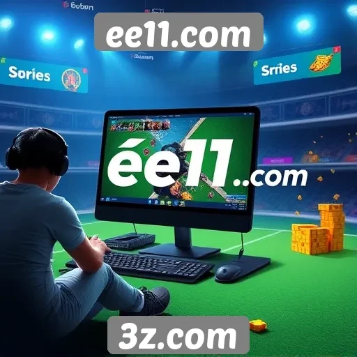 Inovação na experiência de jogos online