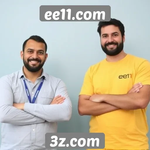 Entrevista com desenvolvedores sobre o ee11.com