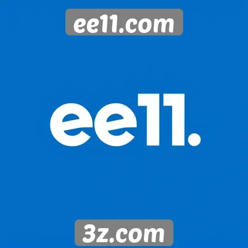 Experiência do usuário em dispositivos móveis no ee11.com