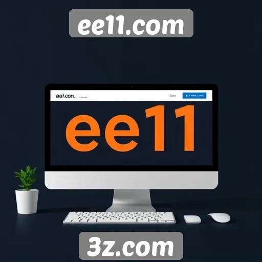 Novas funcionalidades previstas para o ee11.com