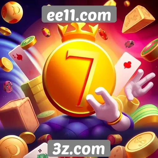 Novos jogos disponíveis no ee11.com