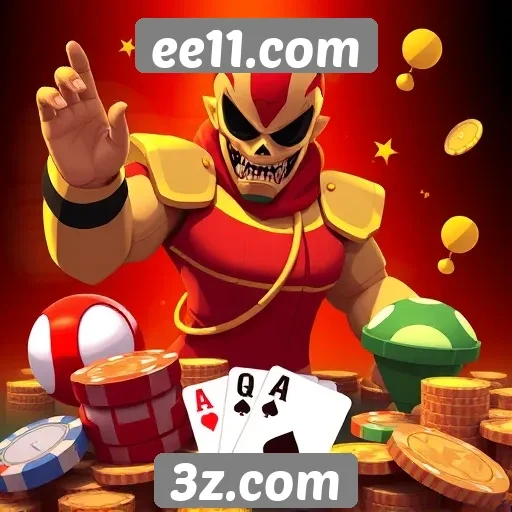 ee11.com oferece diversidade de jogos online