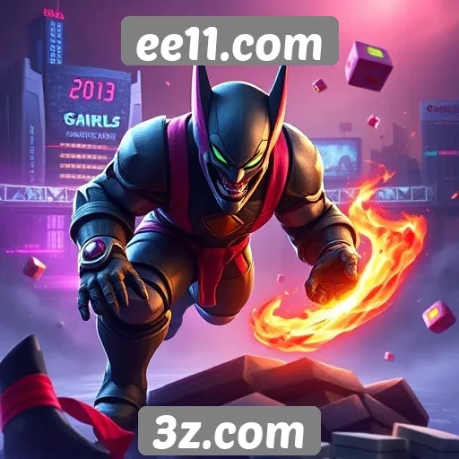 Jogos populares no ee11.com em 2025