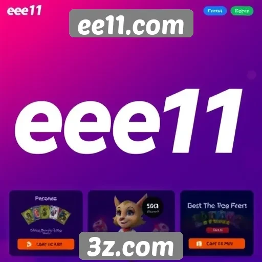 Eventos e promoções recorrentes no ee11.com