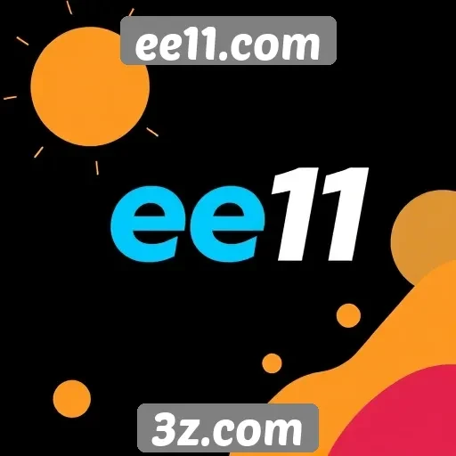 Novidades e atualizações em ee11.com